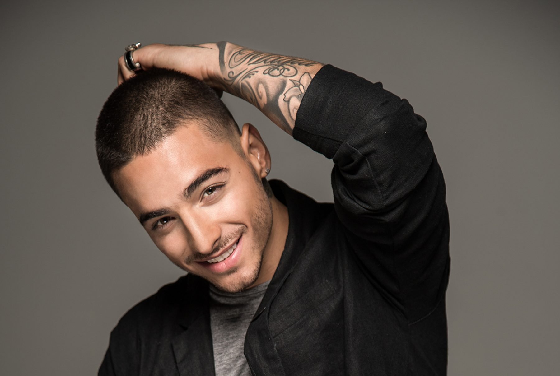 Maluma - Felices los 4 (Album) Lyrics & Album Tracklist ...