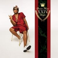 Bruno Mars - 24K Magic (Album) Lyrics & Album Tracklist