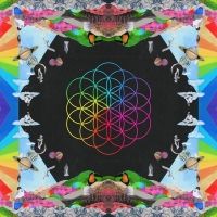 Coldplay - Colour Spectrum Lyrics 