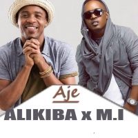 Aje (remix) - Ali Kiba Ft. M.I