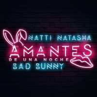 Natti Natasha - Amantes de Una Noche Lyrics  Ft. Bad Bunny