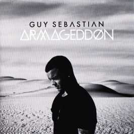 Guy Sebastian - ARMAGEDDON (Album) Lyrics & Album Tracklist