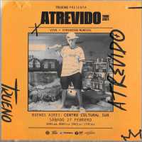 Trueno - Atrevido (Album) Lyrics & Album Tracklist