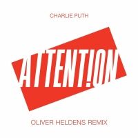 Charlie Puth - Attention (Oliver Heldens Remix) Lyrics 