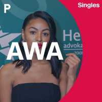 AWA (Singles) Lyrics & Singles Tracklist