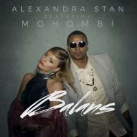 Alexandra Stan - Balans Lyrics  Ft. Mohombi