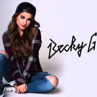 Becky G - Teen In The City Lyrics 