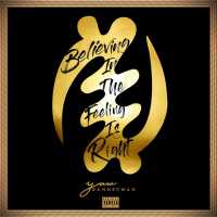 Yaw Bannerman - BELIEVING IN THE FEELING IS RIGHT (Album) Lyrics & Album Tracklist