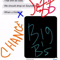 Chance the Rapper - Big B's Lyrics  Ft. Young Thug