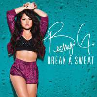 Becky G - Break a Sweat Lyrics 