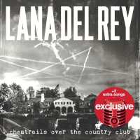 Lana Del Rey - Chemtrails Over the Country Club (Album) Lyrics & Album Tracklist