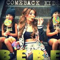 Bebe Rexha - Comeback Kids Lyrics 