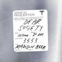 Madison Beer - Dear Society Lyrics 