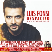 Luis Fonsi - Despacito & Mis Grandes Éxitos (Album) Lyrics & Album Tracklist