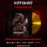 Siano Babassa - DIFFERENT (Album) Lyrics & Album Tracklist