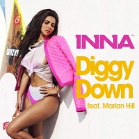 INNA - Diggy Down (Piano Deluxe) Lyrics 
