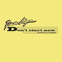 Dua Lipa - Don't Start Now (Dom Dolla Remix) Lyrics 