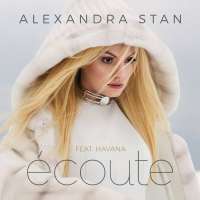 Alexandra Stan - Ecoute Lyrics  Ft. Havana