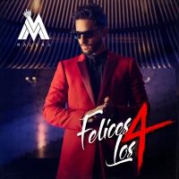 Maluma - Felices los 4 Lyrics 