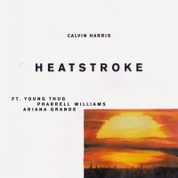 Calvin Harris - Heatstroke Lyrics  Ft. Young Thug, Pharrell Williams & Ariana Grande