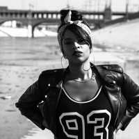Audra The Rapper - Hit and Run Lyrics  Ft. Abir