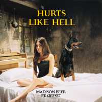 Madison Beer - Hurts Like Hell Lyrics  Ft. Offset