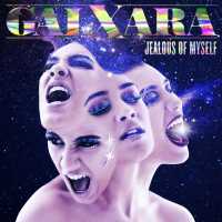 GALXARA - Jealous of Myself Lyrics 