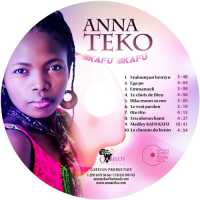Anna Teko - KAFU KAFU (Album) Lyrics & Album Tracklist