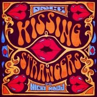 DNCE - Kissing Strangers Lyrics  Ft. Nicki Minaj