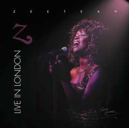Zeeteah Massiah - LIVE IN LONDON (Album) Lyrics & Album Tracklist