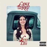 Lana Del Rey - Lust for Life (Album) Lyrics & Album Tracklist