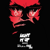 Major Lazer - Light It Up Lyrics  Ft. Nyla