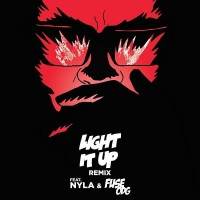 Major Lazer - Light It Up (Remix) Ft. Nyla & Fuse ODG