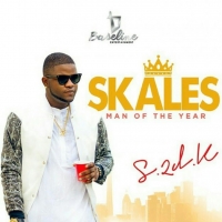 Man Of The Year - Skales