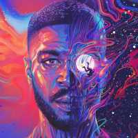 Man On The Moon III - Kid Cudi