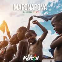 DJ Kuchi - Maponapona Ft. ATI