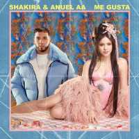 Shakira - Me Gusta Lyrics 