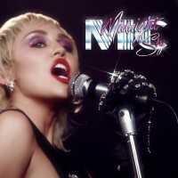 Miley Cyrus - Midnight Sky Lyrics 