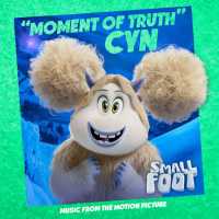 CYN - Moment Of Truth Lyrics 