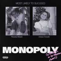 Victoria Monét - MONOPOLY Lyrics  Ft. Ariana Grande
