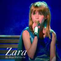 Zara Larsson - My Heart Will Go On