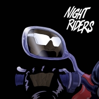 Major Lazer - Night Riders Ft. Travi$ Scott, 2 Chainz, Pusha T & Mad Cobra