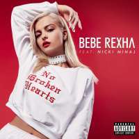 Bebe Rexha - No Broken Hearts Lyrics  Ft. Nicki Minaj