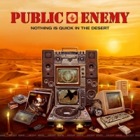 Public Enemy - Rest In Beats (Part 1 & 2)  Lyrics 