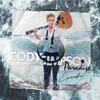 Cody Simpson - PARADISE (Album) Lyrics & Album Tracklist