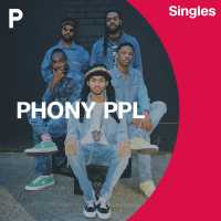 Phony Ppl - Phony Ppl (singles) (Album) Lyrics & Album Tracklist
