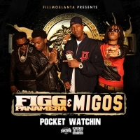 JT the Bigga Figga - Pocket Watching Lyrics  Ft. Migos