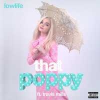 Poppy - Lowlife (remix) Lyrics  Ft. Travis Mills