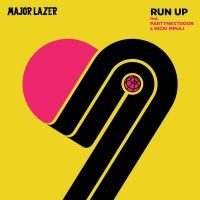 Major Lazer - Run Up Ft. Nicki Minaj, PARTYNEXTDOOR