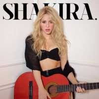 Shakira - Nunca Me Acuerdo De Olvidarte Lyrics 